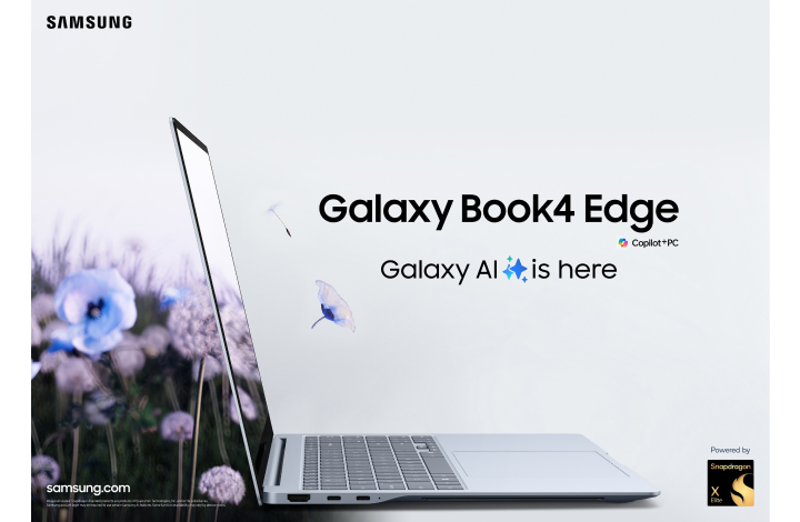 Galaxy Book4 Edge