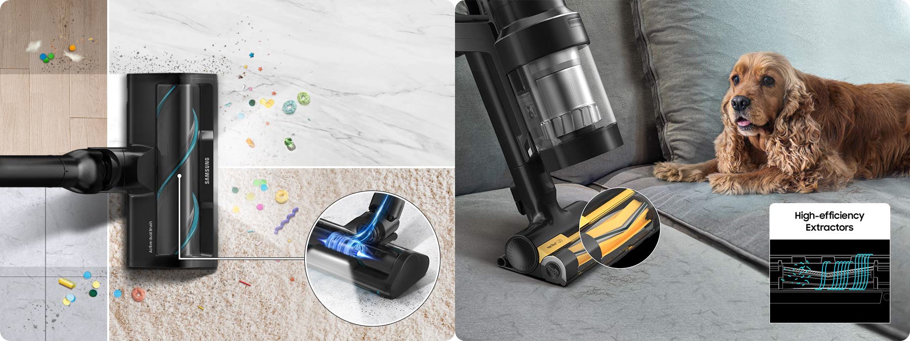 Samsung Launches First Full Lineup of BESPOKE AI Appliances