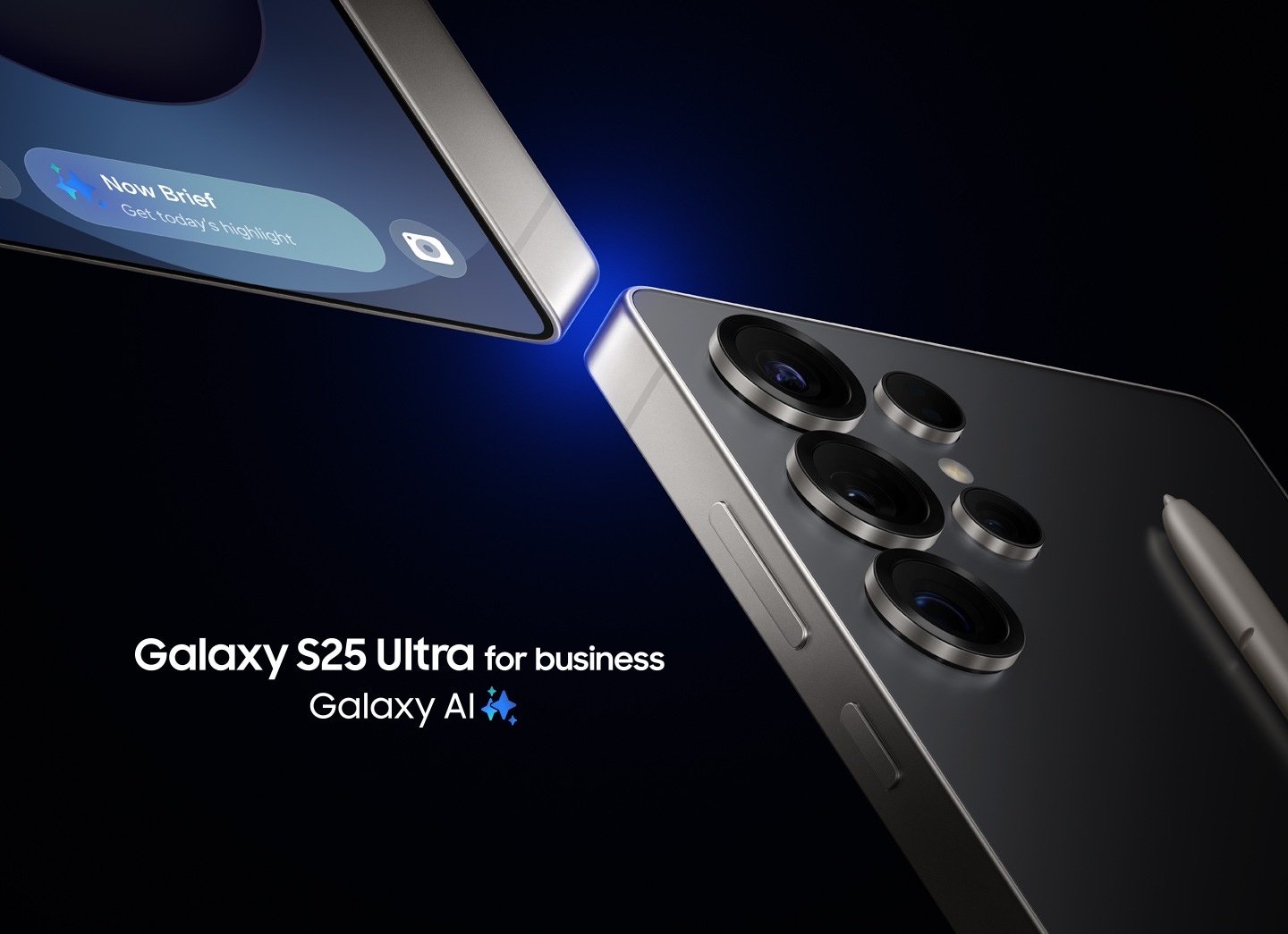 Samsung’s Latest Galaxy S25 Series Campaign Reunites Michael Hui Koon-man and Michelle Wai Sze-nga as Father and Daughter to Celebrate Galaxy AI that Brings Us Closer Together
