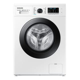 WW70AG5S21CESH Slim Ecobubble™ Front Load Washing Machine 7kg