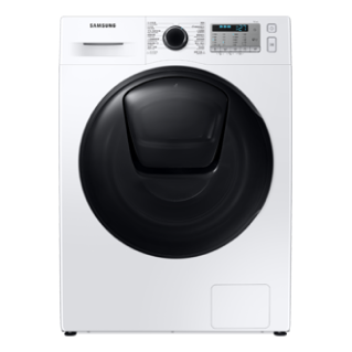 WD80TA546BH AddWash™ Front Load Washing Machine + Dryer Combo 8/6kg
