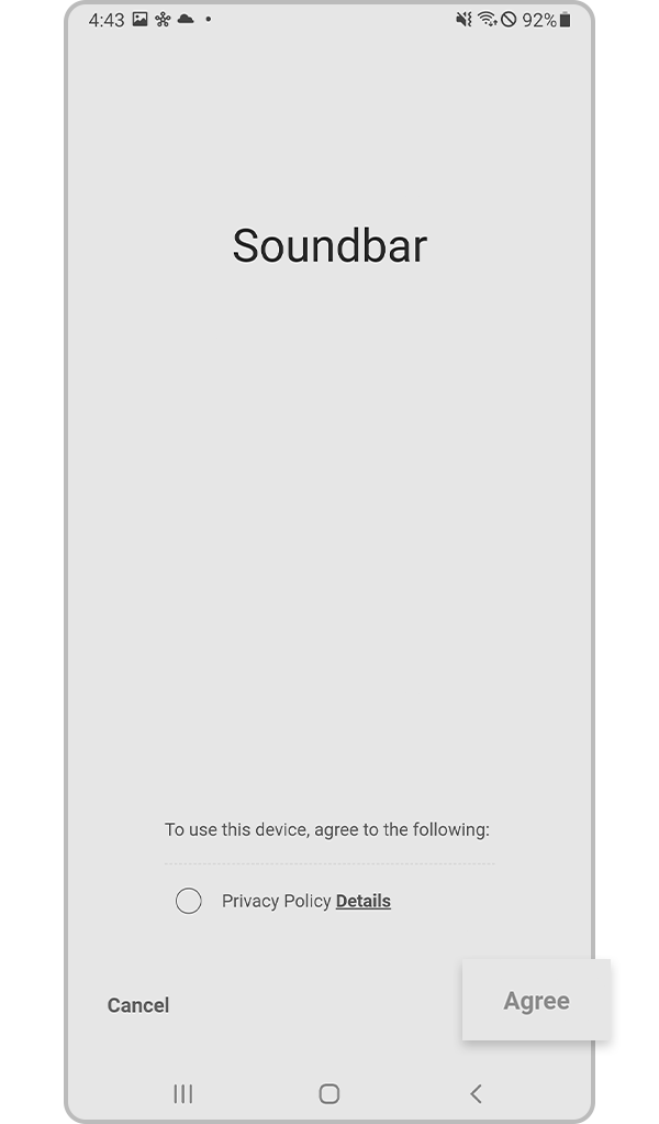 agreement for registration