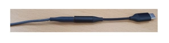USB, USB Type-C to 3.5pi adaptor