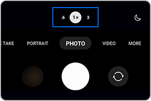 S22 Redesigned Preview elements magnification number