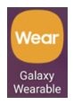 Galaxy Wearable, galaxy app, galaxy watch active