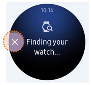 find my watch, find your watch, galaxy wearable, galaxy watch active, smartwatch, samsung smartwatch