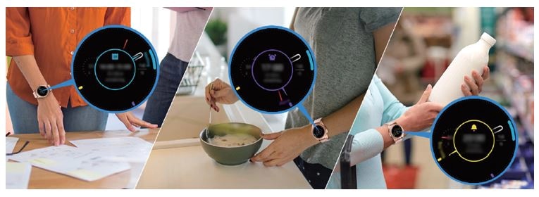 galaxy watch active, smartwatch, galaxy wearable, samsung smartwatch, watch, galaxy watch active features,