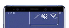 S pen icon