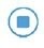Tap the Stop icon to stop, galaxy watch, samsung, smartwatch, smart watch, sport, stress