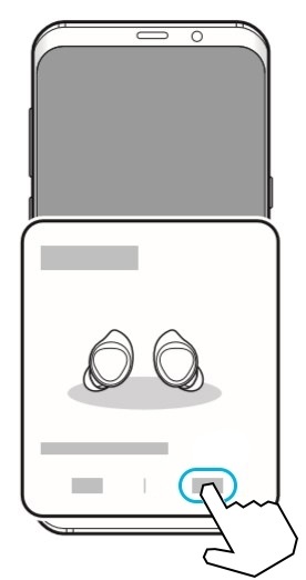 connect Galaxy Buds+