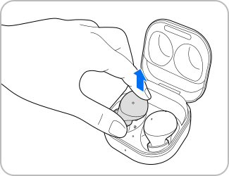 wear buds step1