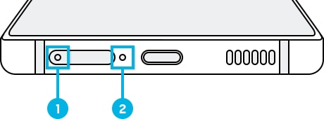 SIM card slot