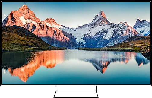 QHD resolution support