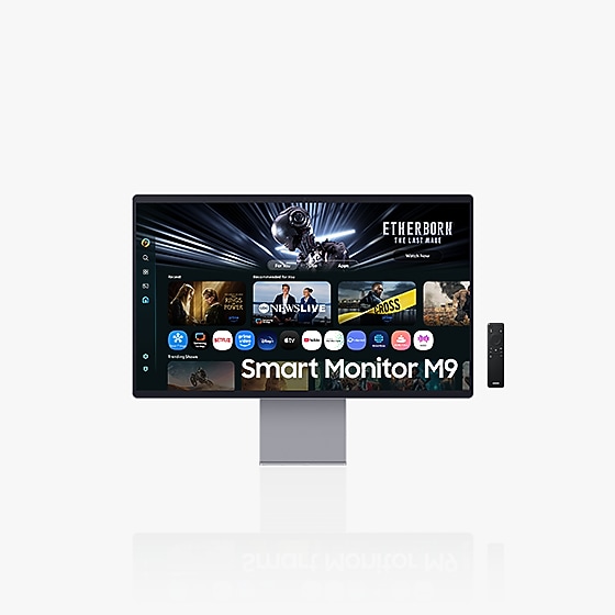 All new Smart Monitor
