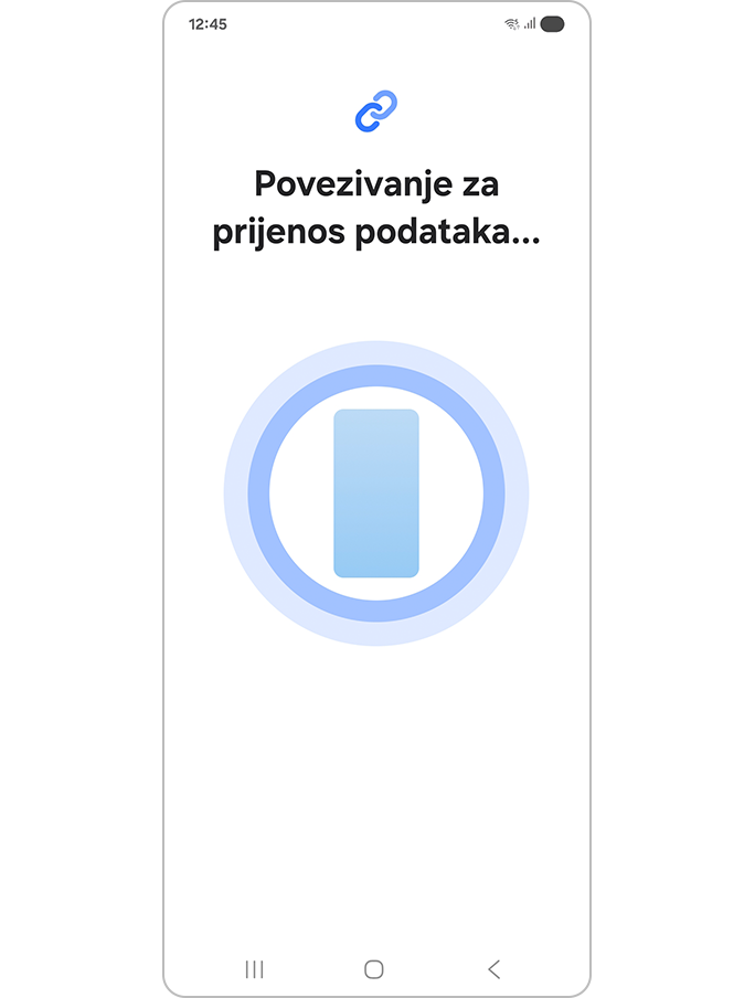 Povezivanje za prijenos podataka