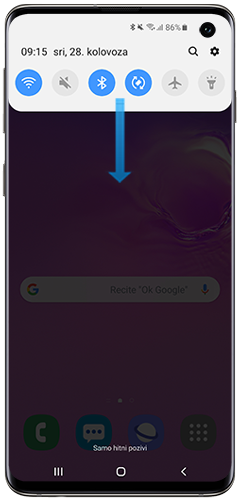 Ploča s obavijestima