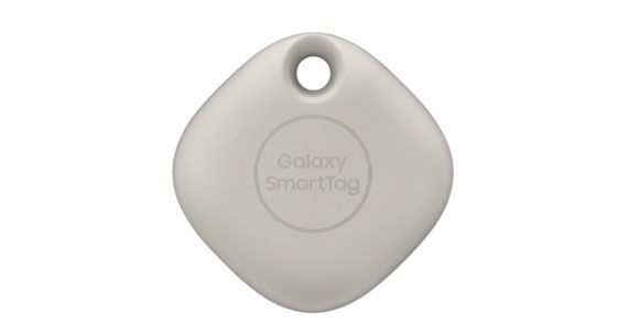Galaxy SmartTag nápolyi színben