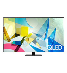 75" Q80T QLED Smart 4K TV 2020