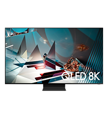 75" Q800T QLED 8K Smart TV 2020