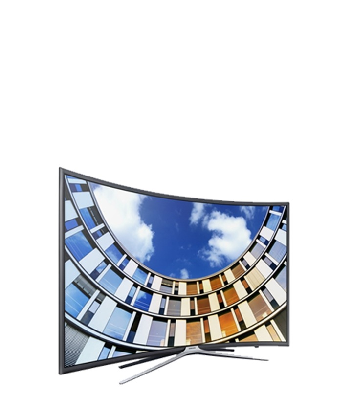 Samsung Full HD Curved Smart TV, led tv