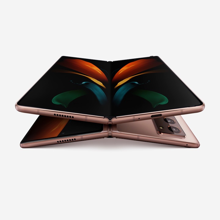 Galaxy Z Fold2