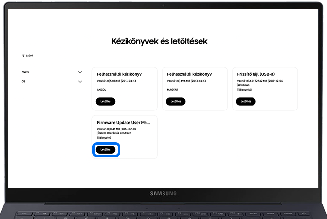 Kattints a fájlokra a letöltéshez.
