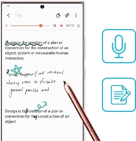 Audio Bookmark  (Hangos könyvjelző)  – példa
