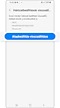 Nyomd meg a Beállítások alaphelyzetbe állítása gombot