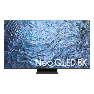 QLED 8K tv