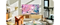 Samsung QLED TV egy nappaliban