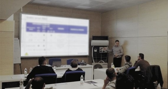 Register for Training