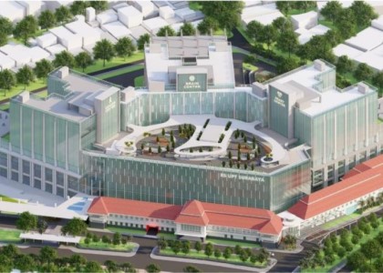 Vertikal Hospital Surabaya