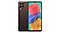 Galaxy M33 5G memadukan estetika desain yang ramping dengan warna klasik. Lengkungannya yang berkelas membuatnya nyaman digenggam dan mudah melakukan navigasi pada layar.