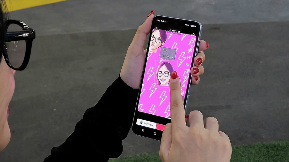 Fitur sketch to image flip6