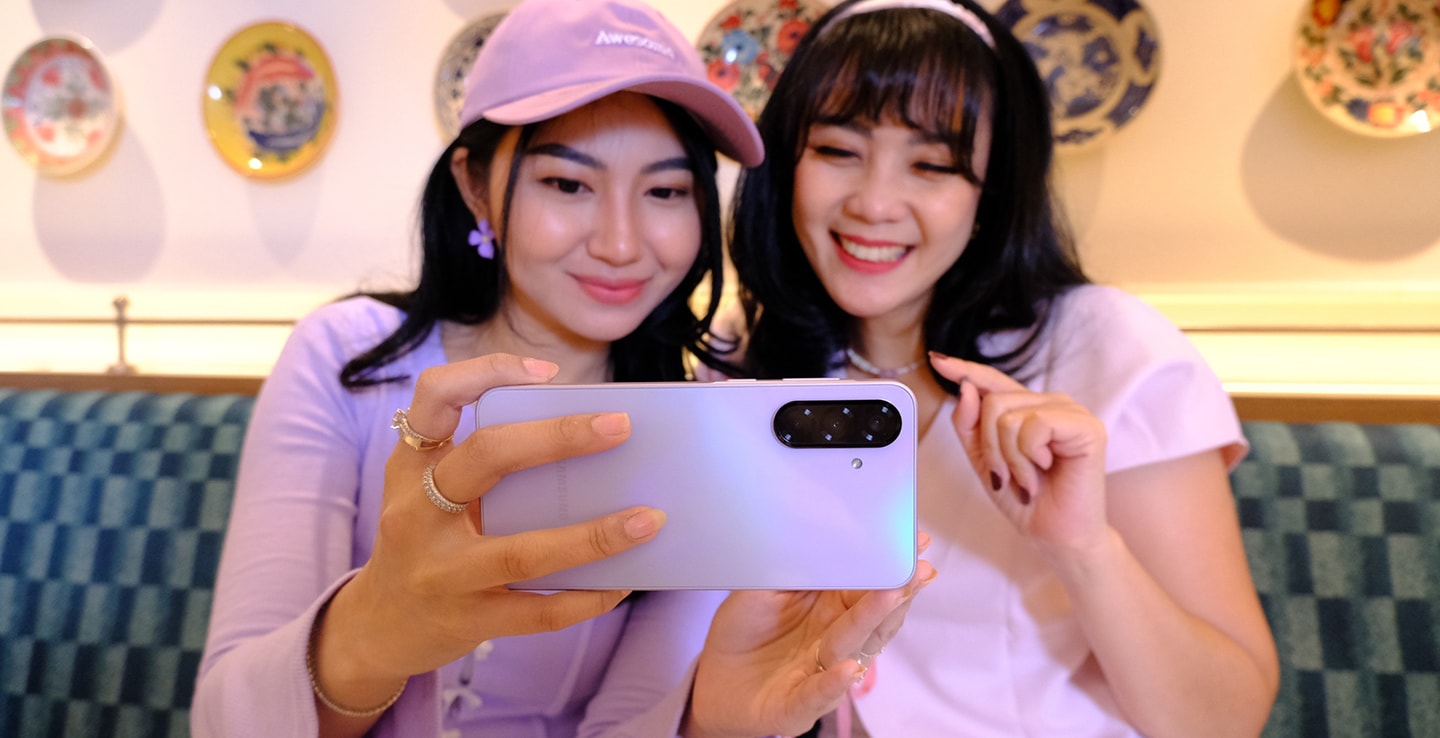 Galaxy A36 Belajar Fotografi dengan HP