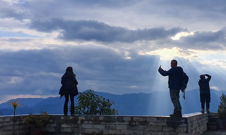 Nepal Trip with Galaxy Team