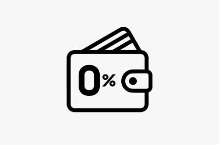 Cicilan awal mulai dari 0%