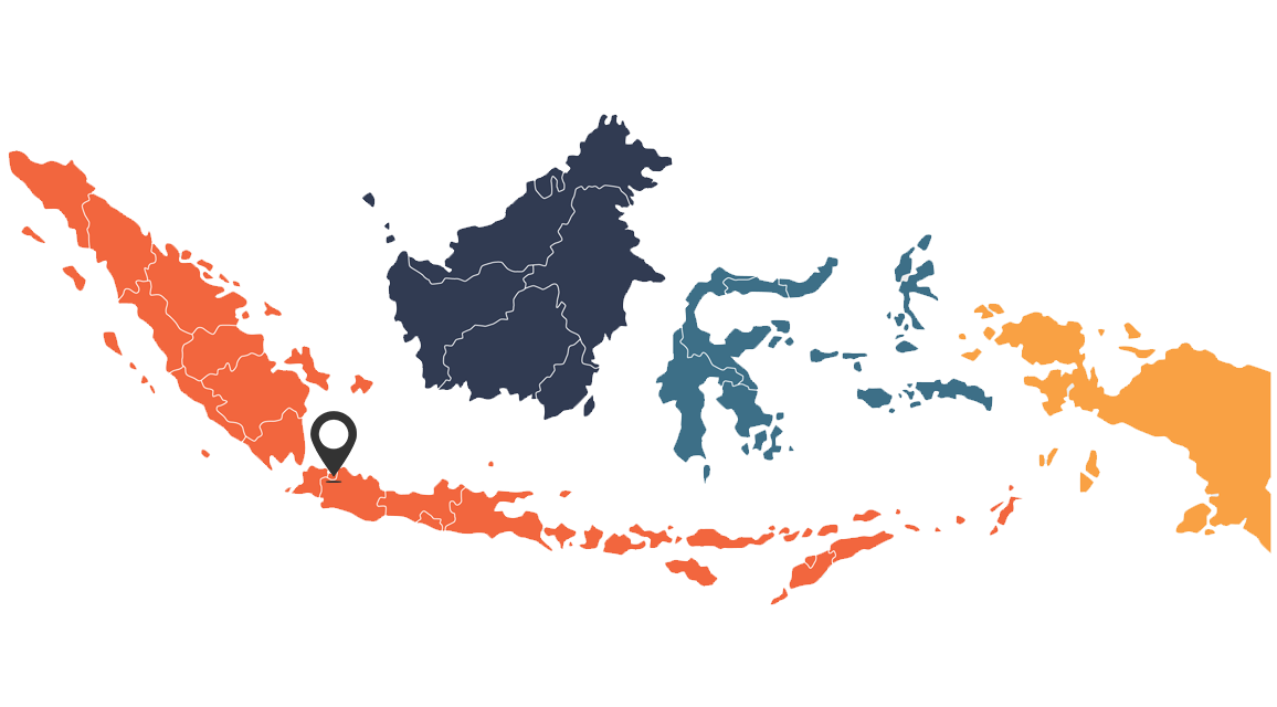 Peta Indonesia