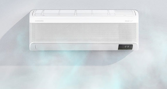 WindFree™ Cooling - Stay comfortably cool without feeling cold