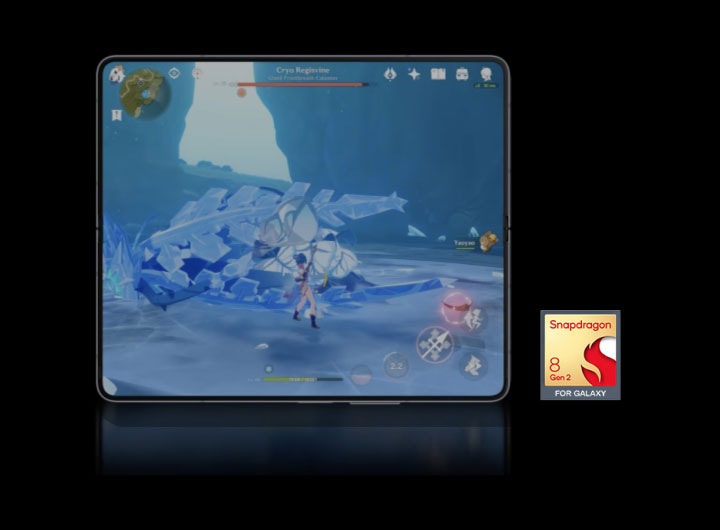 Perangkat keras yang disempurnakan untuk gameplay