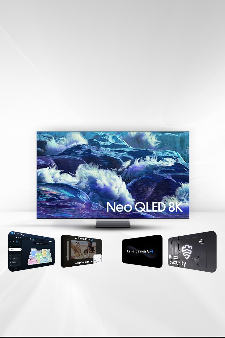 Why Samsung TV is the Global No. 1* TV