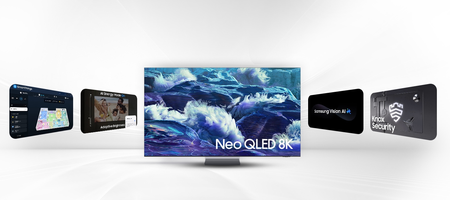 Why Samsung TV is the Global No. 1* TV