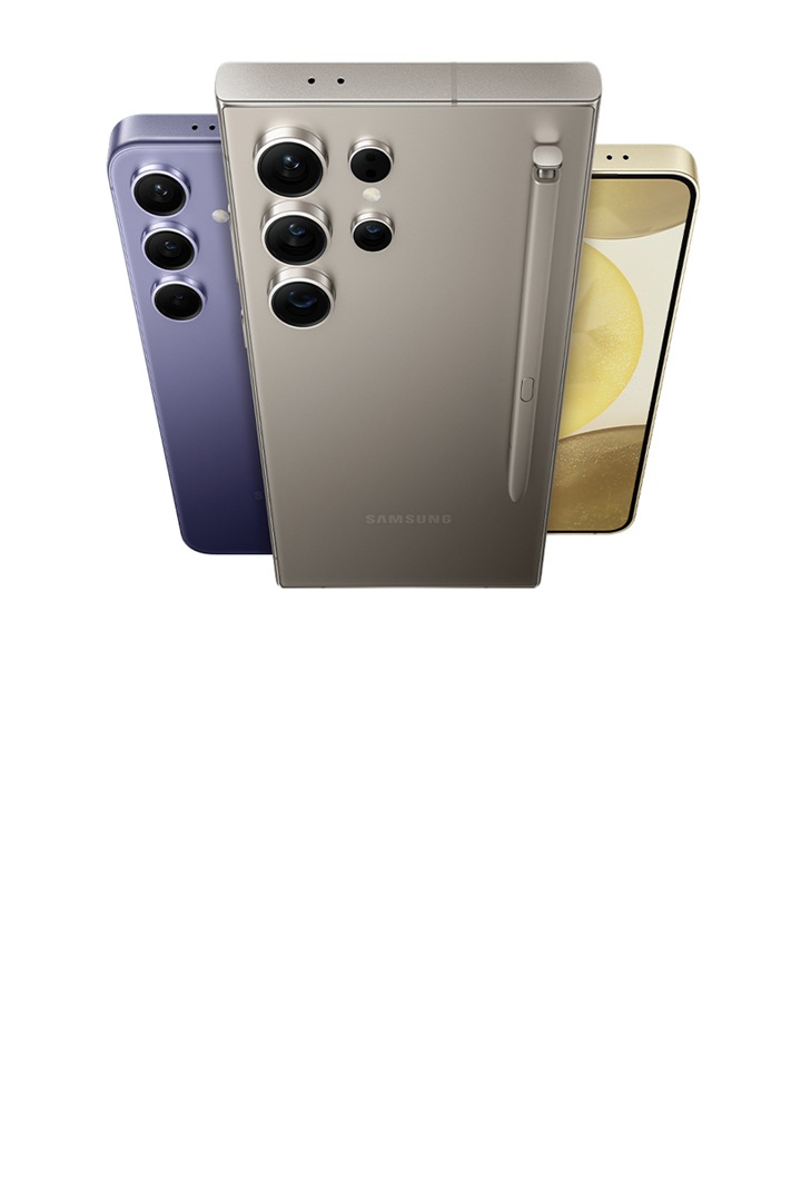 Samsung S24 Series