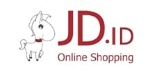 Logo JD.ID, toko mitra Samsung store yang berpartisipasi