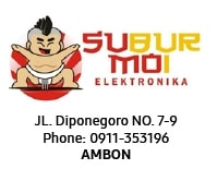 Logo Subur Moi Elektronika, toko mitra Samsung store yang berpartisipasi