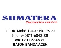 Logo Sumatera Electronics Centre, toko mitra Samsung store yang berpartisipasi