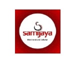 Logo Samijaya, toko mitra Samsung store yang berpartisipasi