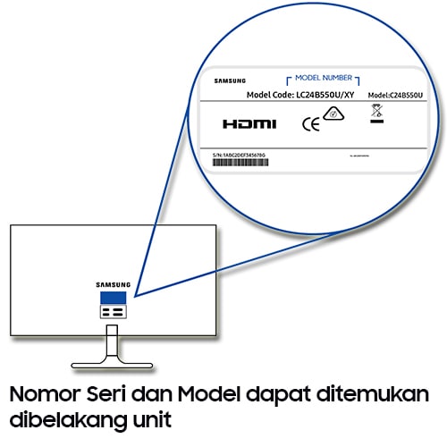 Monitor Info