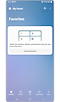 tap the plus icon