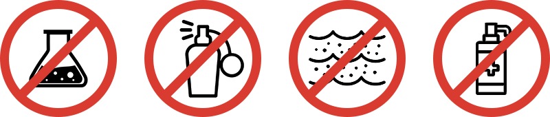 water resistance decor